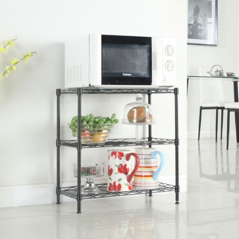 STORAGE RACKS (Assembled and/or delivered locally). - Picture 7 of 14